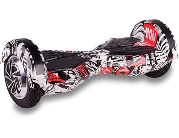 Smart Balance Lambo Premium 8" Pirate