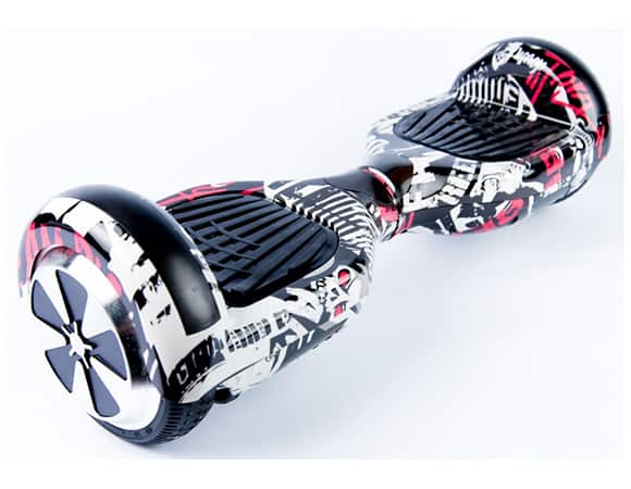 Smart Balance U6 Premium 6,5" Pirate