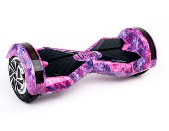 Smart Balance Lambo Premium 8" Pink space