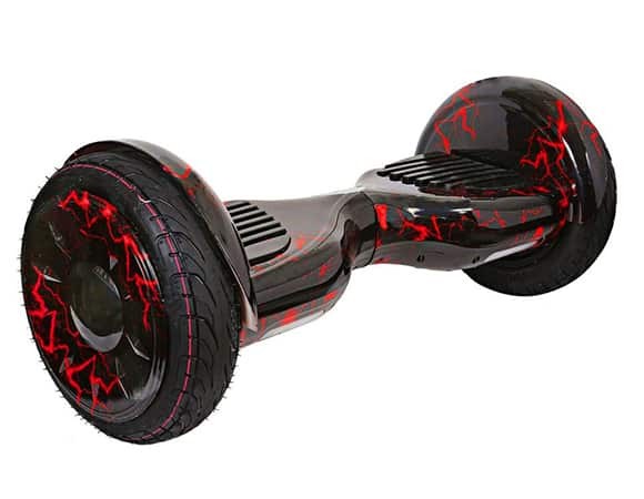 Smart Balance U20 Premium 10.5" Red lightning