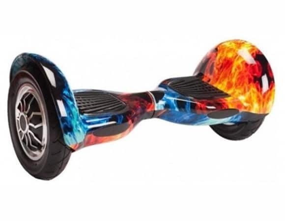 Smart Balance U10 Premium Ice and flame