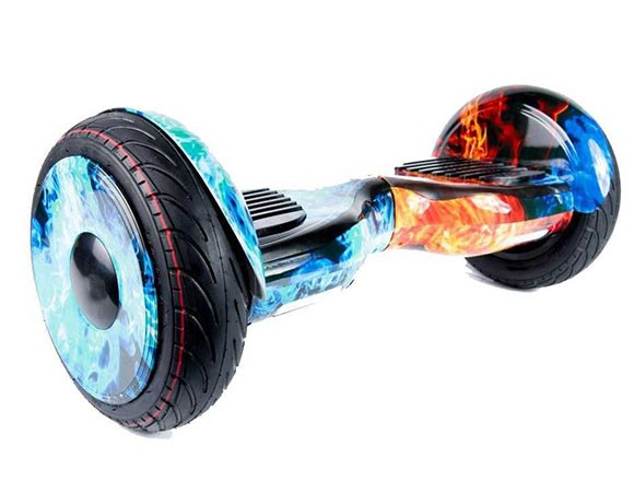 Smart Balance U20 Premium 10.5" Ice and Flame