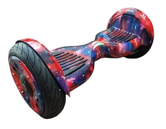 Smart Balance U20 Premium 10.5" Red Space