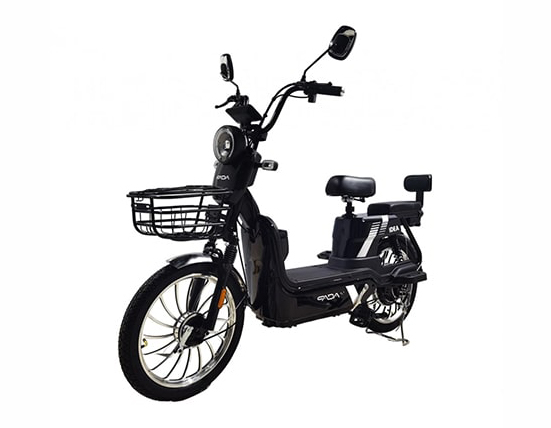 Электроскутер Двухместный Crosser CR-3 (750W, 60V,20Ah) Черный