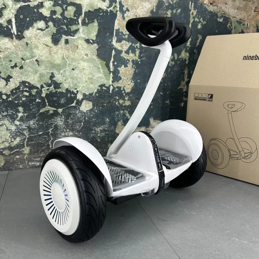 Ninebot Mini MiniRobot Белый