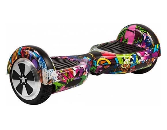 Smart Balance U6 Premium 6,5" Jungle