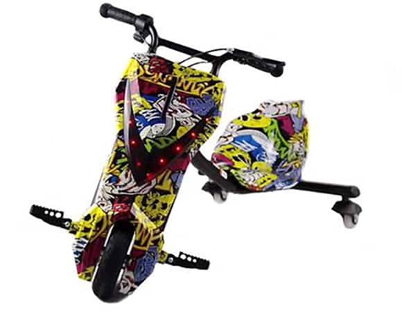 Drift Cart Premium Crazy Bug Hip Hop