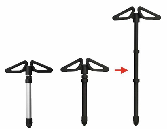 Руль для Ninebot Mini & Pro (3 в 1)