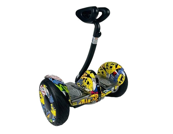 Ninebot Mini (MiniRobot) Хип хоп