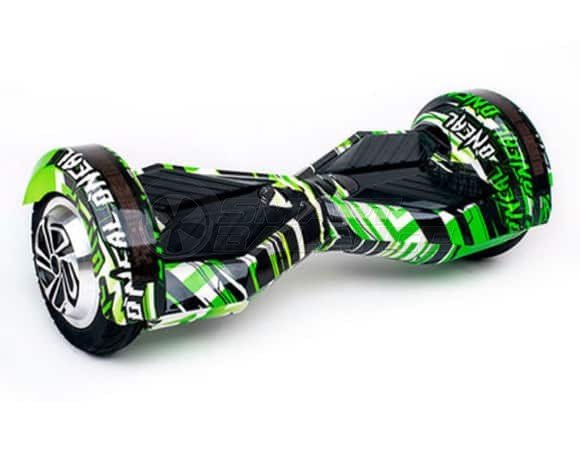 Smart Balance Lambo PRO +App 8" Bamboo