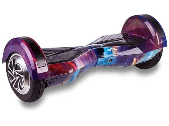 Smart Balance Lambo Premium 8" Rainbow