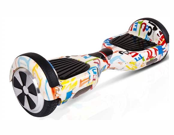 Smart Balance U6 Premium 6,5" Graffiti
