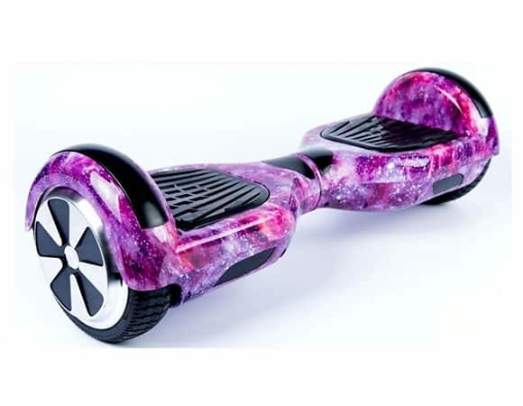 Smart Balance U6 Premium 6,5" Pink space