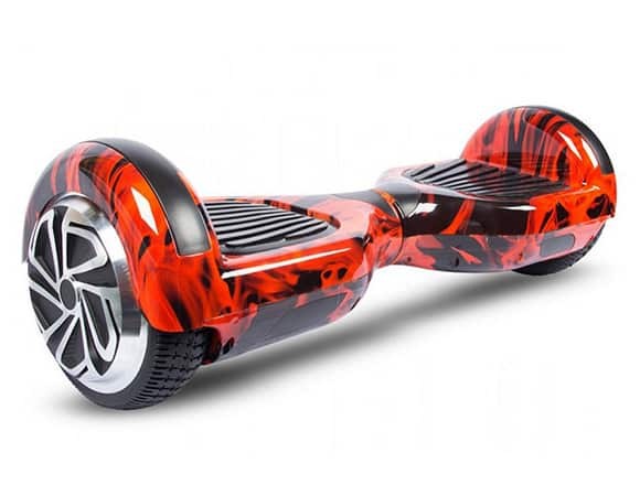 Smart Balance U6 Premium 6,5" Flame