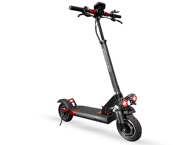 Двухмоторный Kugoo M4 MAX Plus (2000W, 48V,23Ah)