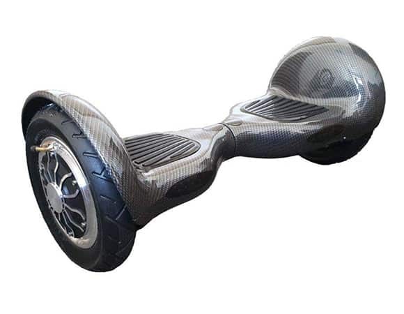 Smart Balance U10 Pro Black Carbon