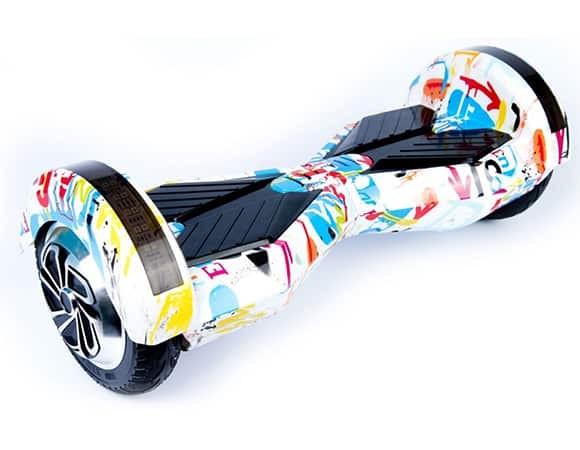 Smart Balance Lambo Premium 8" Graffiti