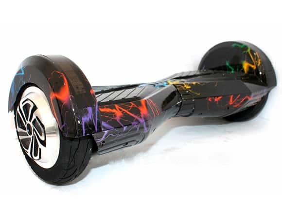 Smart Balance Lambo Premium 8" Color Lightning