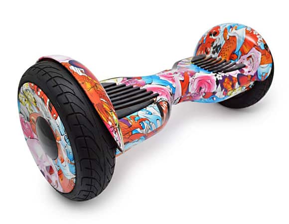 Smart Balance U20 Premium 10.5" Fish