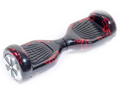 Smart Balance U6 Premium 6,5" Red lightning