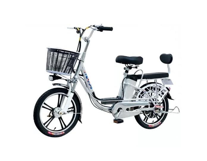 Электровелосипед Green Giant 18" (450W, 48V,16Ah)