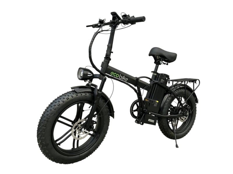 Фетбайк Складной Ecobike STORM (1000W,21Ah)