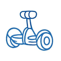 Мини сигвеи Ninebot