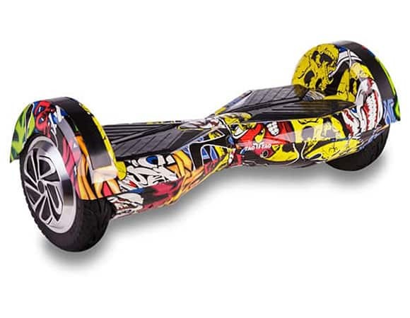 Smart Balance Lambo Premium 8" Hip Hop