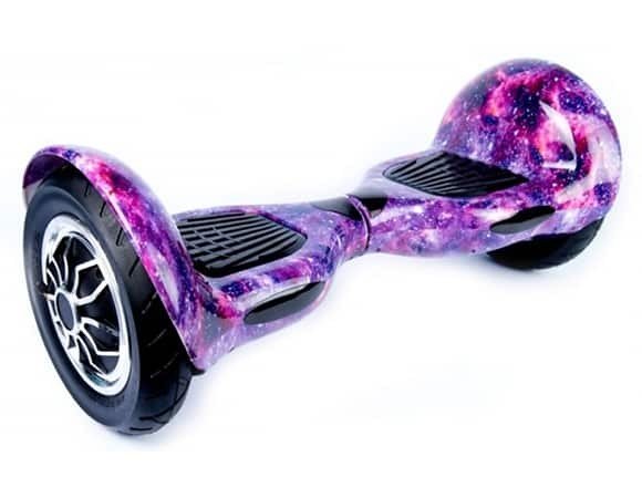 Smart Balance U10 Premium Purple space