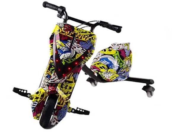 Drift Cart Premium Crazy Bug Hip Hop