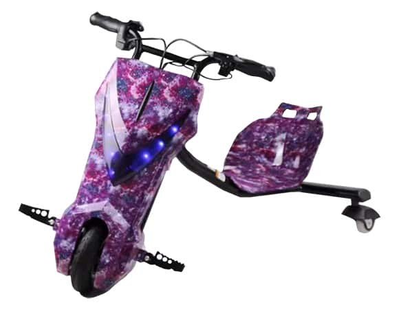Drift Cart Premium Crazy Bug Pink space