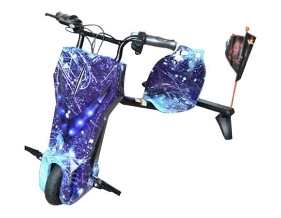 Drift Cart Premium Crazy Bug Star sky