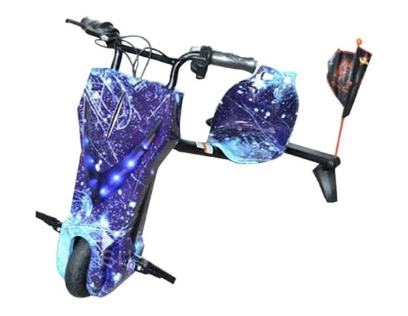 Drift Cart Premium Crazy Bug Star sky