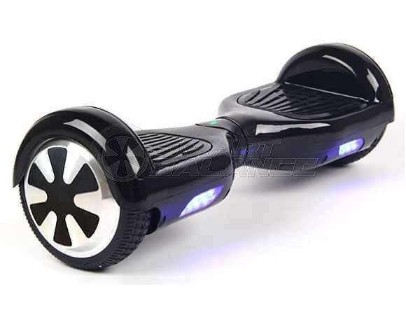 Smart Balance U3 Pro 6,5" Black