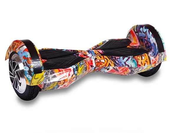 Smart Balance Lambo Premium 8" Triniti