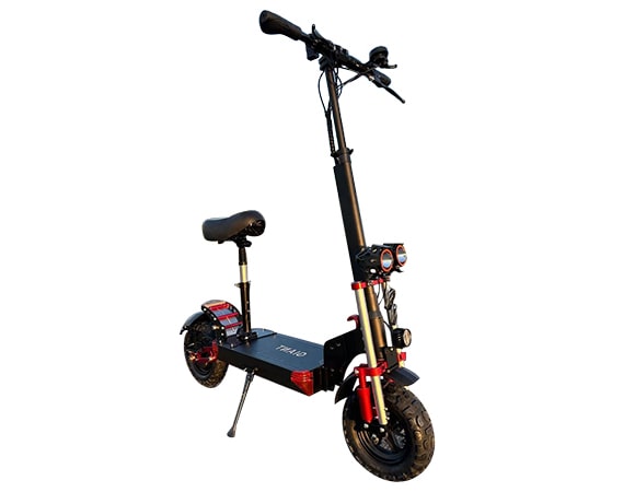 Электросамокат GIANT Outlander M11 (1600W, 52V, 21Ah)